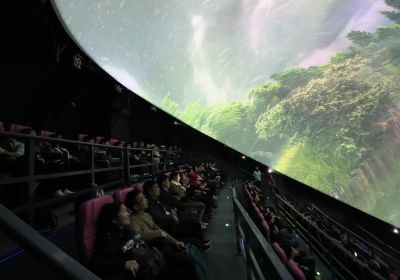 Cine de cúpula